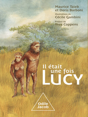 cover image of Il était une fois Lucy